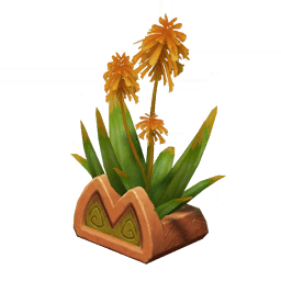 「산맥의 불꽃」