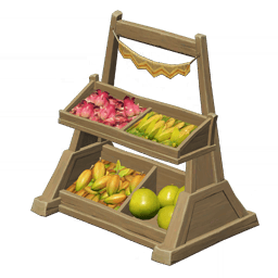 「시장의 제철 식자재」