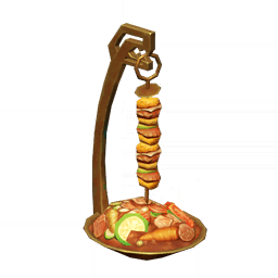음식 모형-「필수 요리」