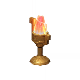 열소 스탠드-「충족」