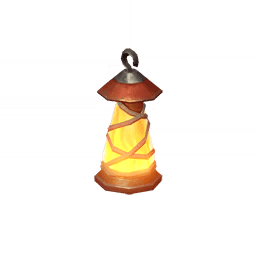 열소 램프-「우산」