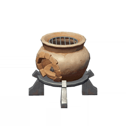 휴대형 범용 화로