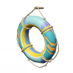 「둥실둥실 튜브」