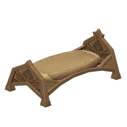 빛나는 나무 「안정」 침대