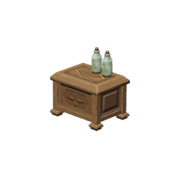 빛나는 나무 「치유」 협탁