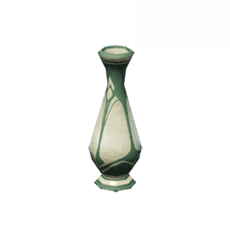 영롱한 보물병-「푸른 새싹」