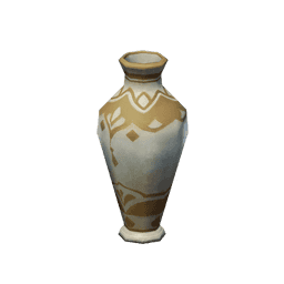 영롱한 보물병-「여문 보리색」