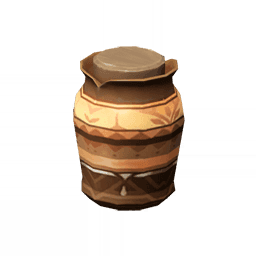 영롱한 보물병-「암석」