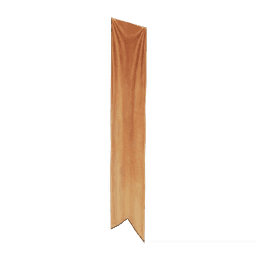 사막 벽장식-「노을」