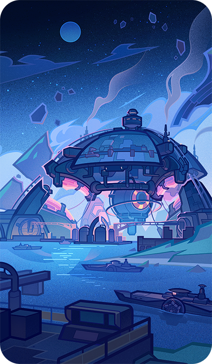 달의 힘 실험설계국