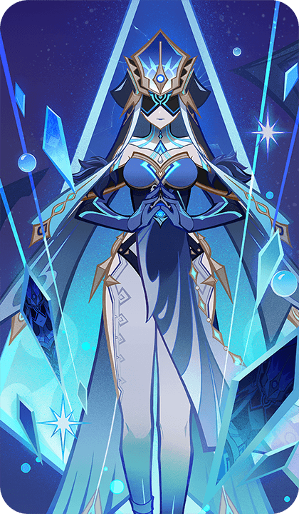 우인단·거울의 여인