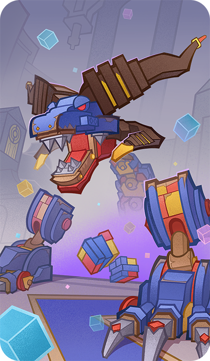 깨어난 「악룡」