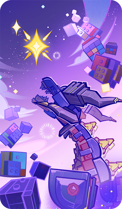 「마녀M의 축복」