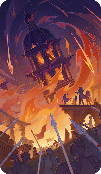 투쟁의 날·깨진 꿈의 순간