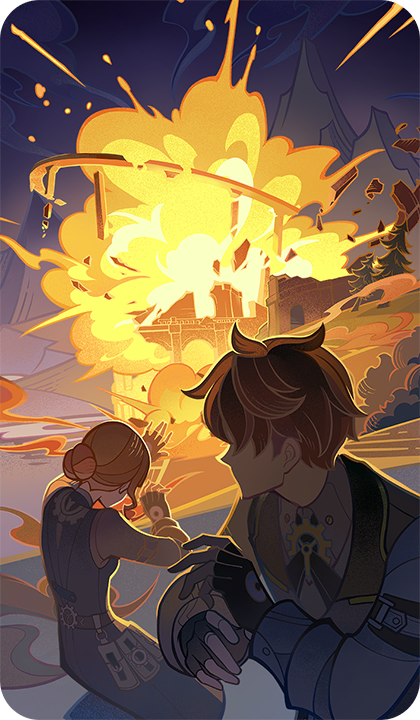 제어 가능한 위험 제거용 지향 폭발