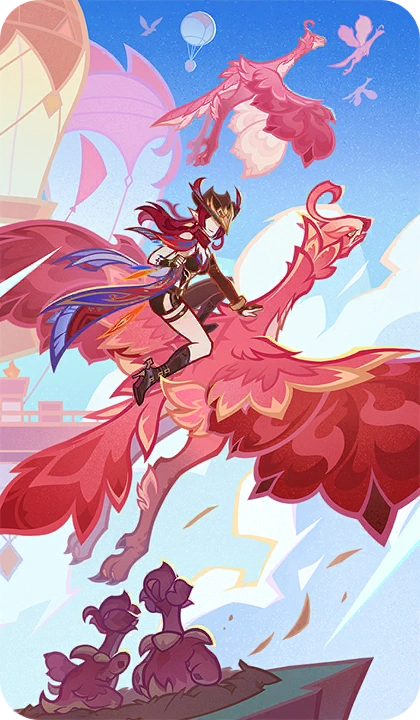 비행 부대 출격!