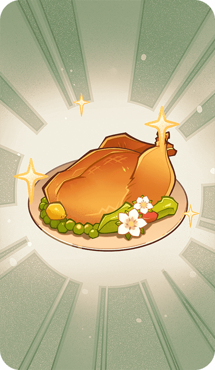 달콤달콤 닭고기 스튜