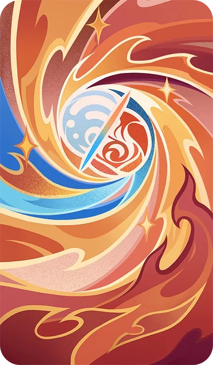 원소 변환: 증발 축복