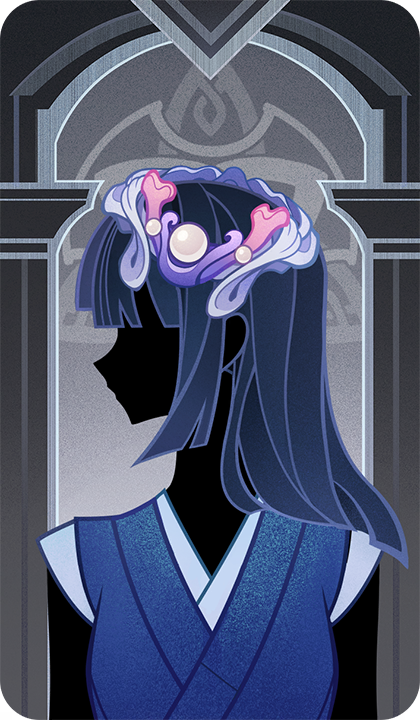 와타츠미의 왕관