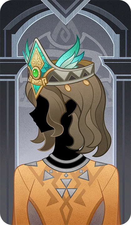 주인 잃은 왕관