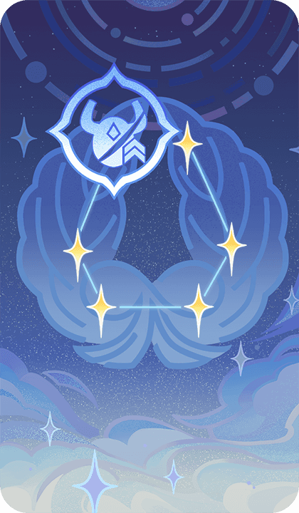 거울 속의 자태