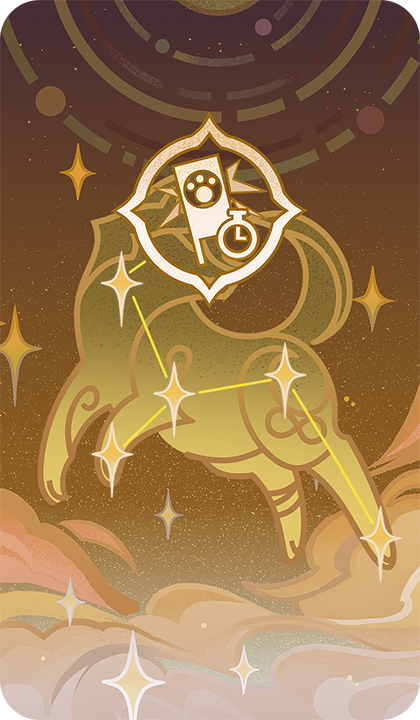 달리는 강아지·바람처럼 빠르게