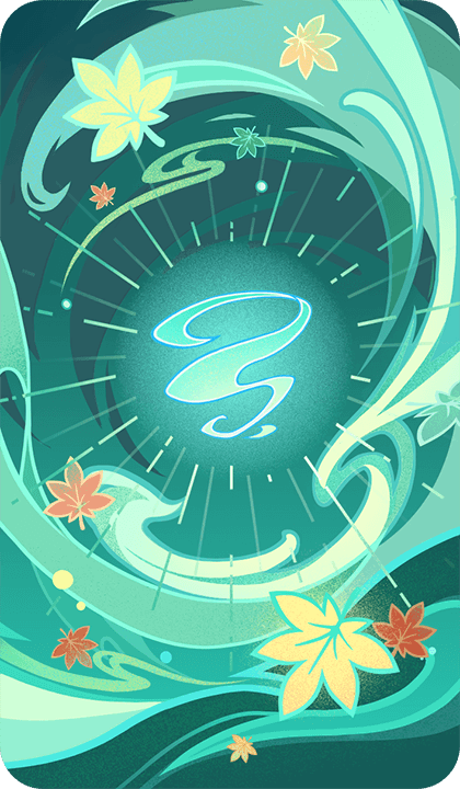 바람 속 시 낭송