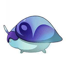 행운의 빛 벌레