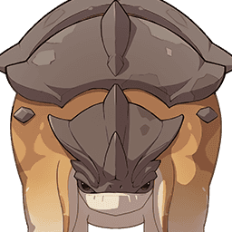 사막 동물 짐꾼