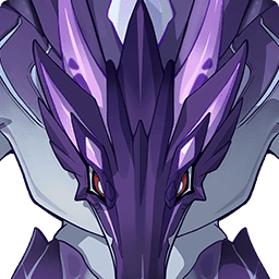 번개를 삼키는 심해 용 도마뱀