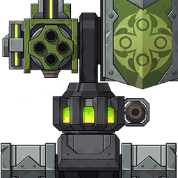 기갑선·화력 돌격형