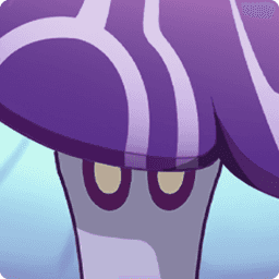 쭉쭉 번개 버섯몬