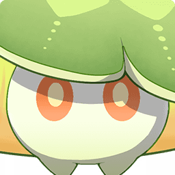 둥실 풀 버섯몬