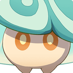 둥실 바람 버섯몬