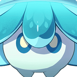 둥실 물 버섯몬