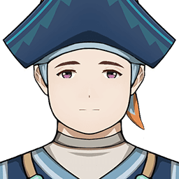 물결검 용사·작살꾼