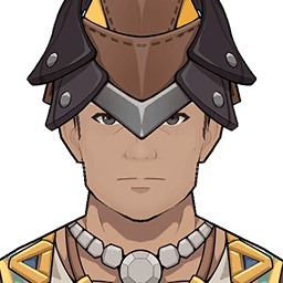 주물모래 용사·방패 파괴자