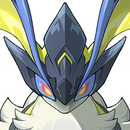 달빛 환영 나비