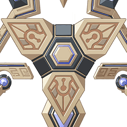 태고의 구조체·역장 발생기