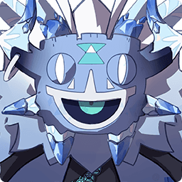 얼음 츄츄 샤먼