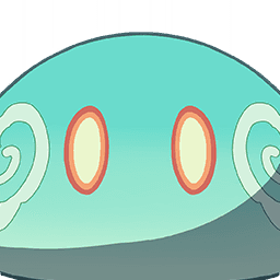 거대 바람 슬라임