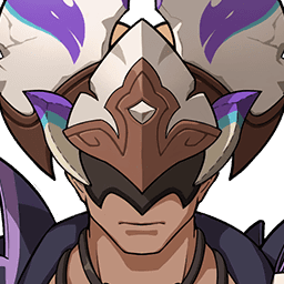 뿔룡 무사·천둥 망치