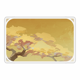 리월·적막한 바위