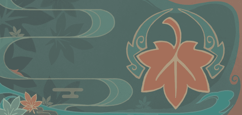 카에데하라 카즈하·가을의 단풍 사냥