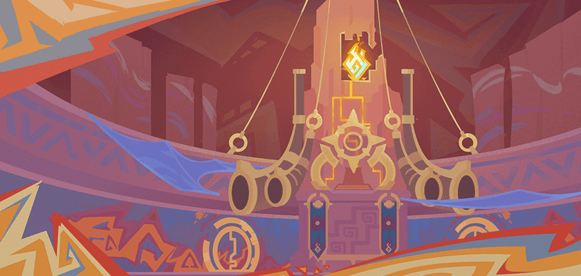 Natlan - เพลิงหวน