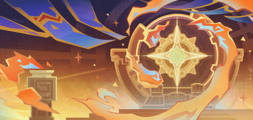 Natlan - กงล้อเปลวเพลิง