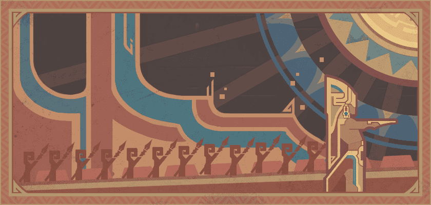 Natlan - กองทัพเทพ