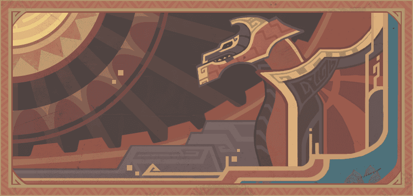 Natlan - มังกรไฟ