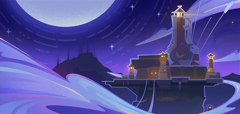 노드크라이·등대