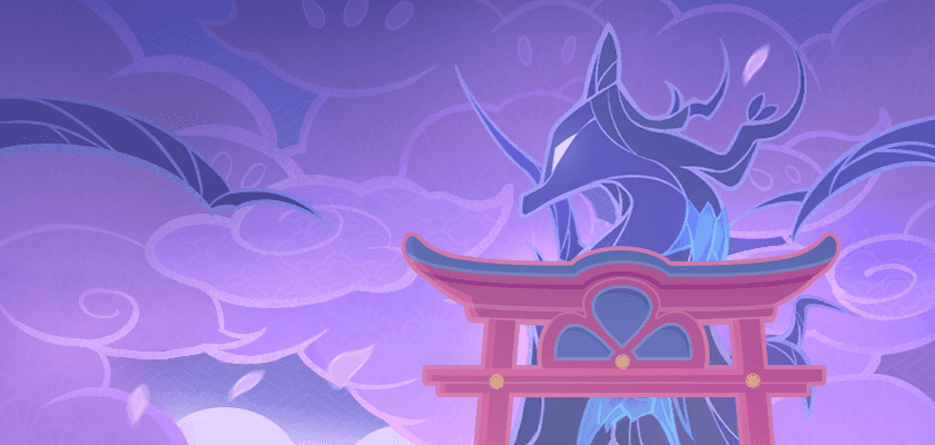 Inazuma - Sacred Sakura